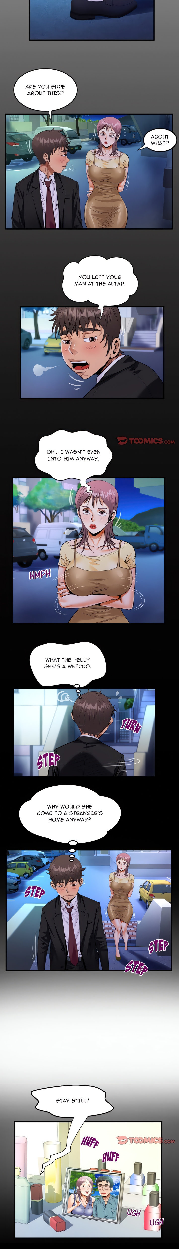 The Unforeseen Guest - Chapter 95 - picture 2