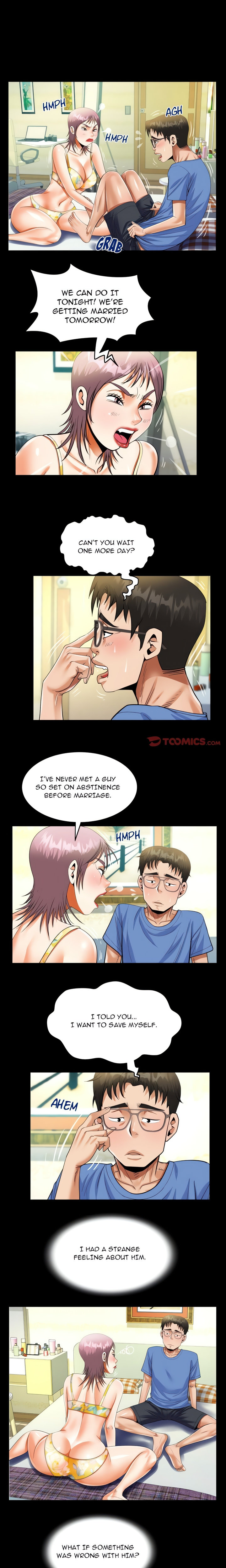 The Unforeseen Guest - Chapter 95 - picture 3