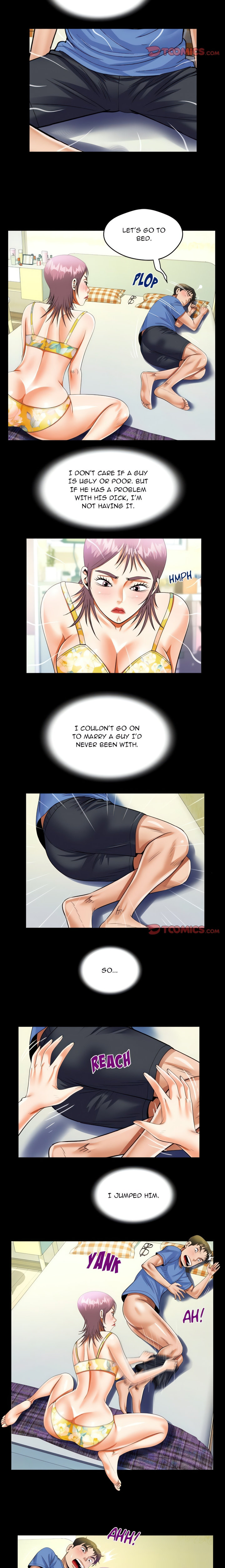 The Unforeseen Guest - Chapter 95 - picture 4