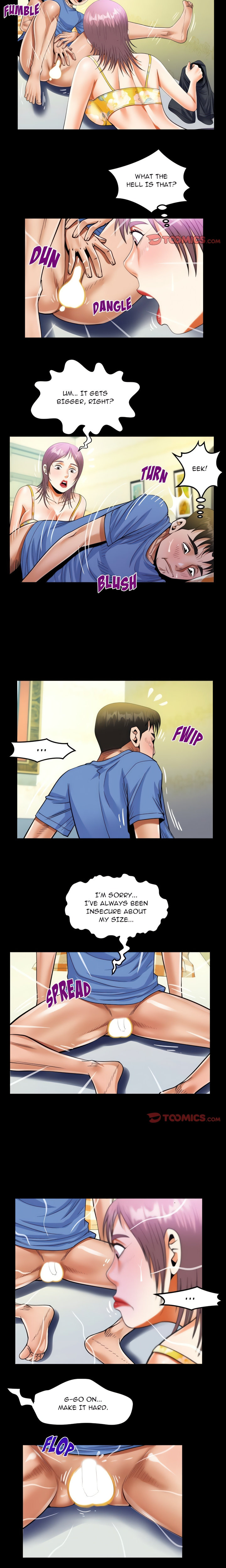 The Unforeseen Guest - Chapter 95 - picture 5