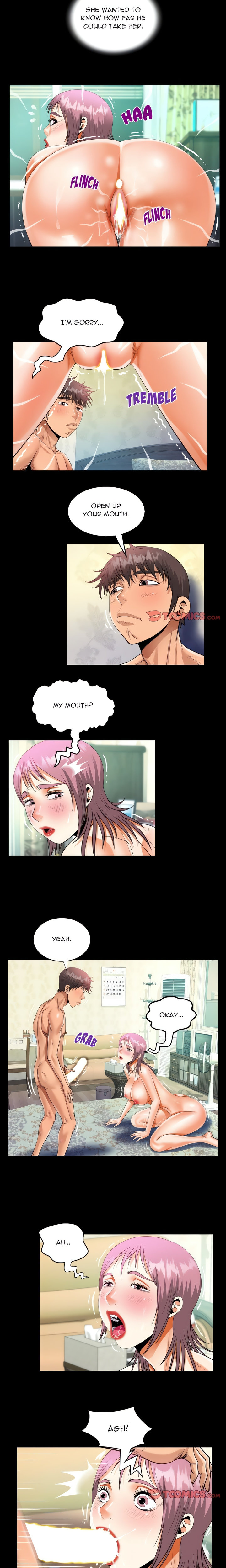 The Unforeseen Guest - Chapter 96 - picture 7