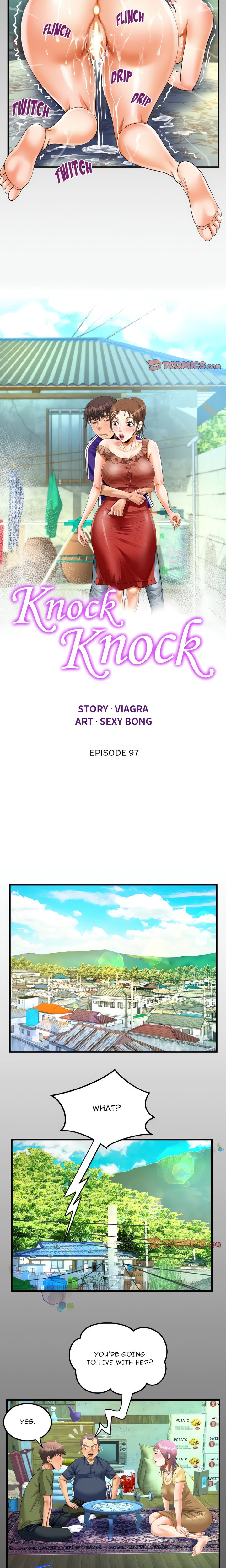 The Unforeseen Guest - Chapter 97 - picture 1