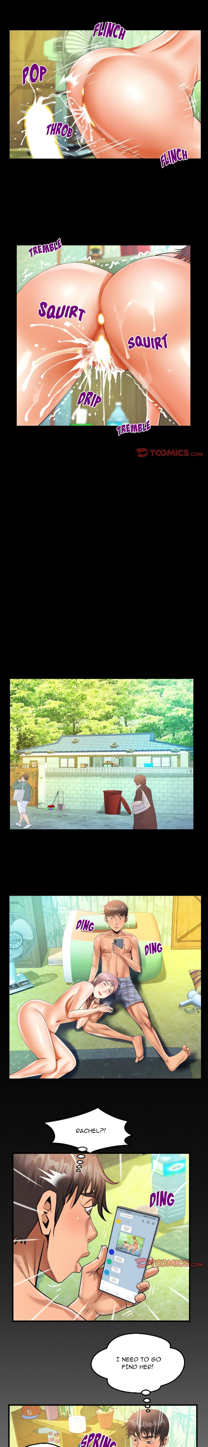 The Unforeseen Guest - Chapter 97 - picture 11