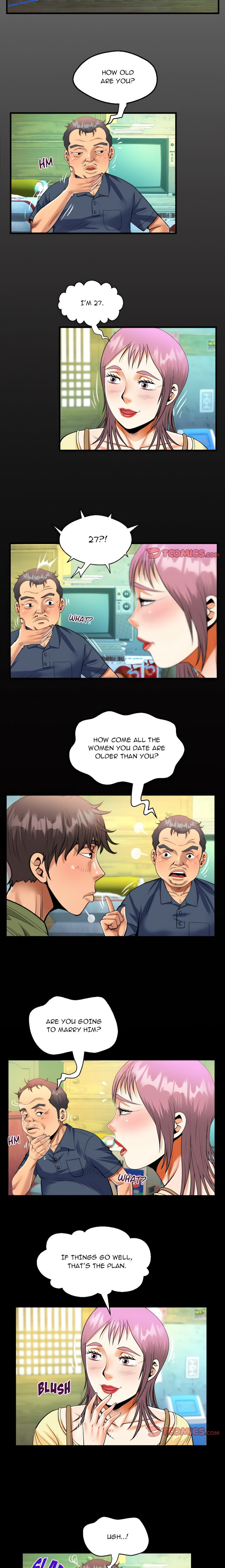 The Unforeseen Guest - Chapter 97 - picture 2