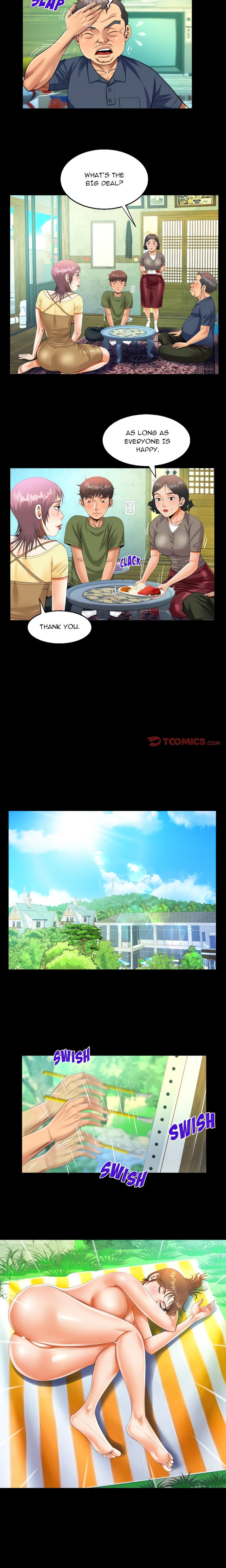 The Unforeseen Guest - Chapter 97 - picture 3