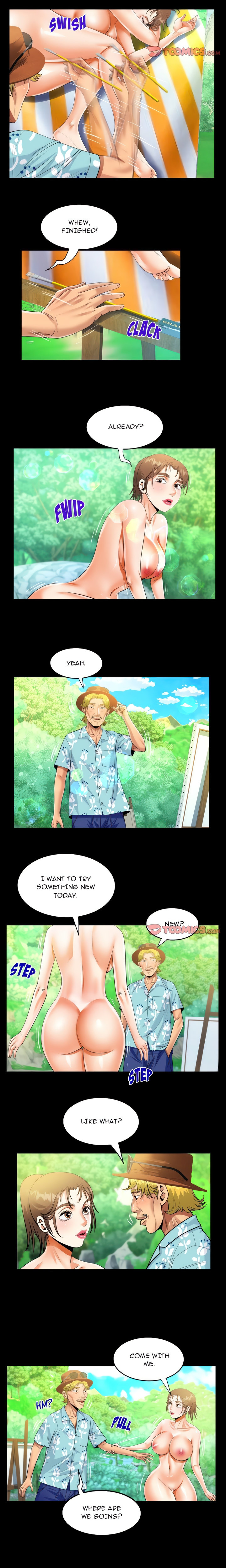 The Unforeseen Guest - Chapter 97 - picture 4