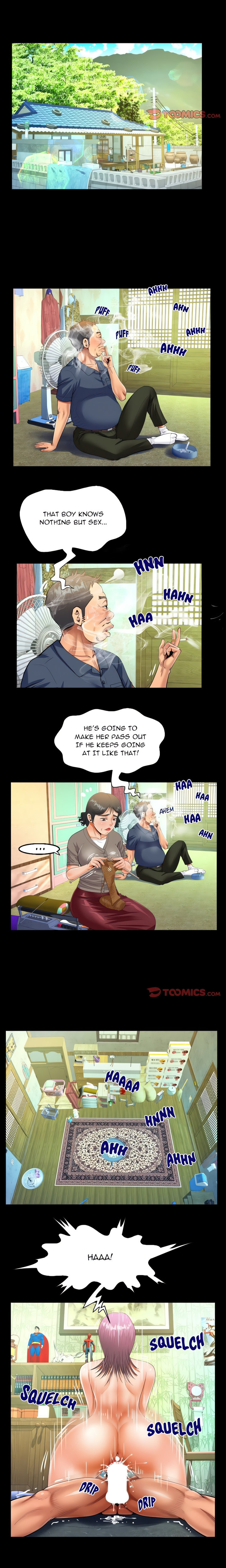 The Unforeseen Guest - Chapter 97 - picture 9