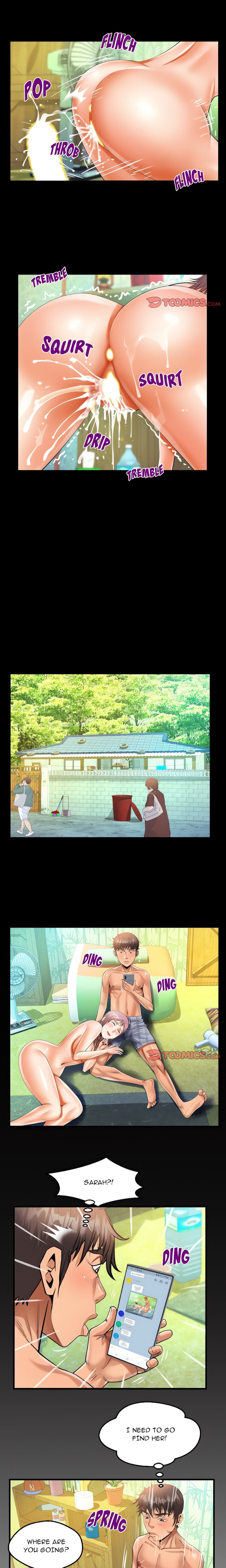 The Unforeseen Guest - Chapter 98 - picture 0