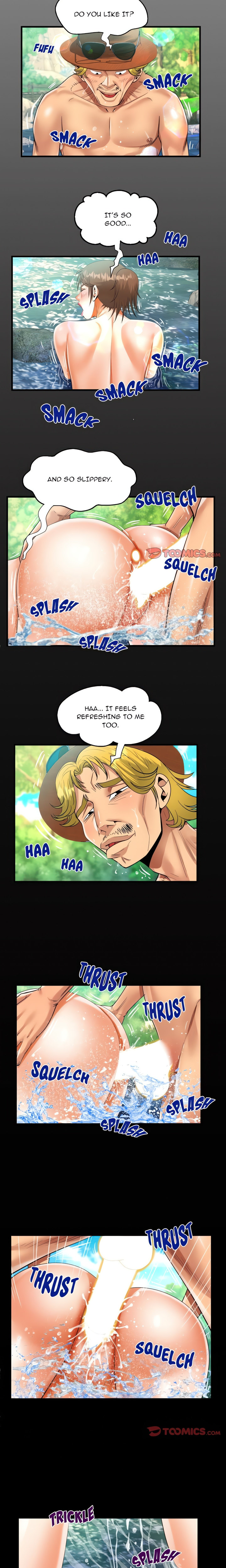 The Unforeseen Guest - Chapter 98 - picture 2