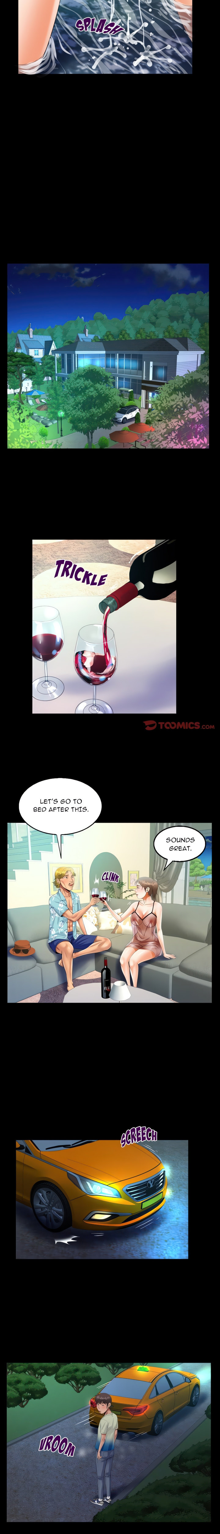 The Unforeseen Guest - Chapter 98 - picture 3