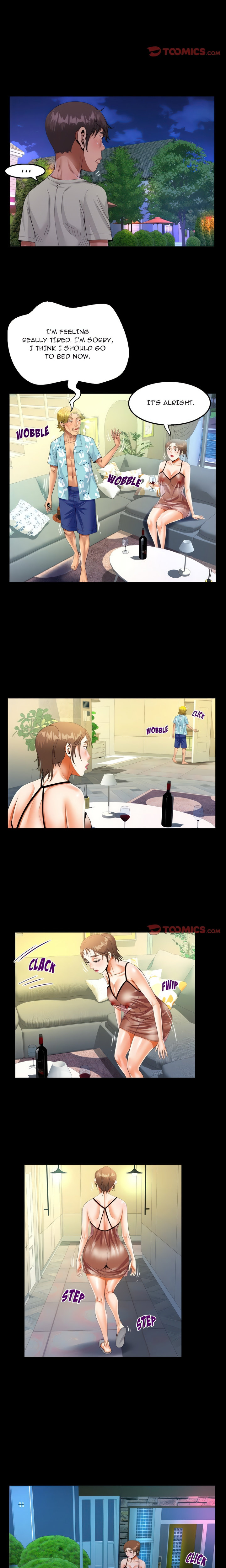 The Unforeseen Guest - Chapter 98 - picture 4