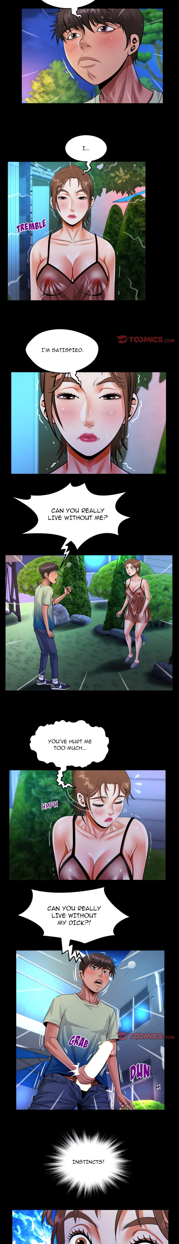 The Unforeseen Guest - Chapter 98 - picture 6