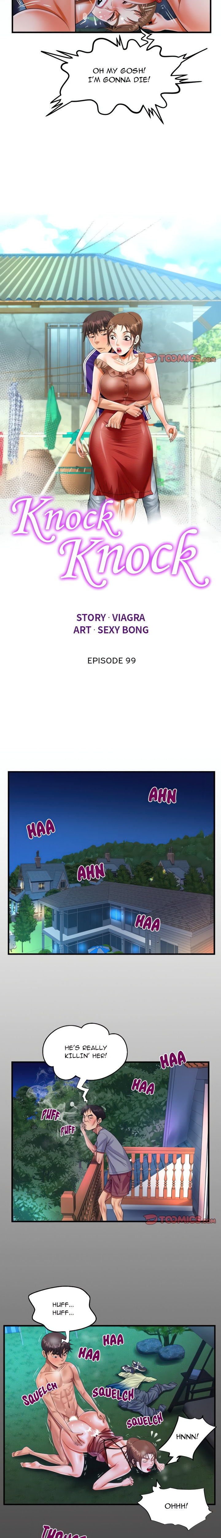 The Unforeseen Guest - Chapter 99 - picture 1