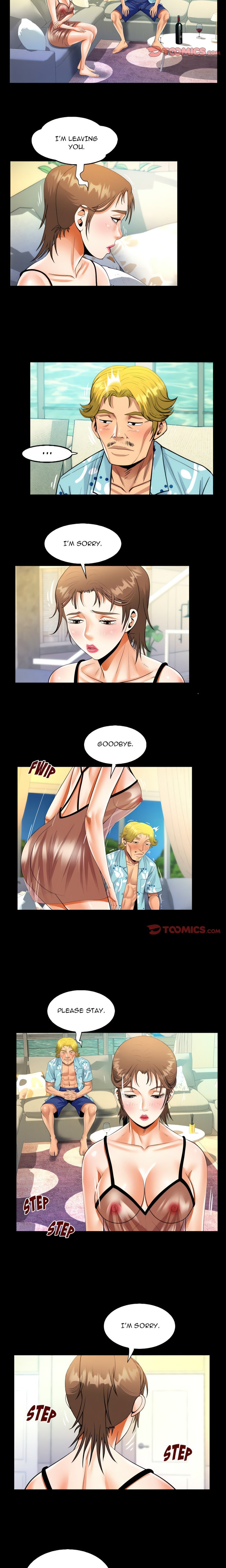 The Unforeseen Guest - Chapter 99 - picture 4