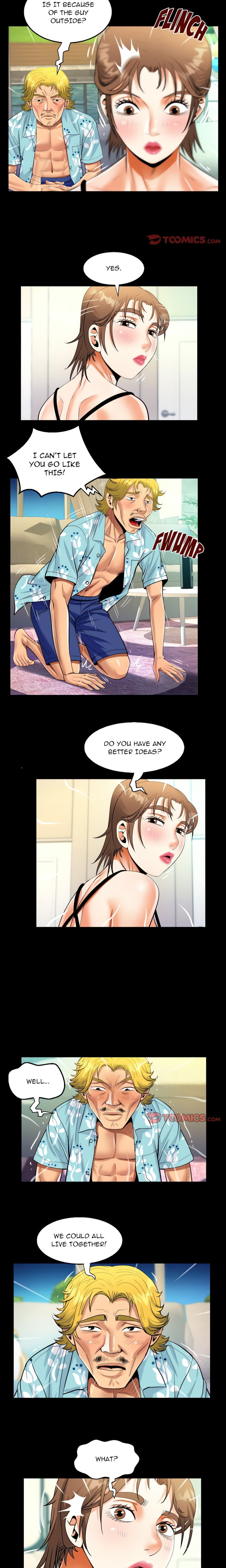 The Unforeseen Guest - Chapter 99 - picture 5