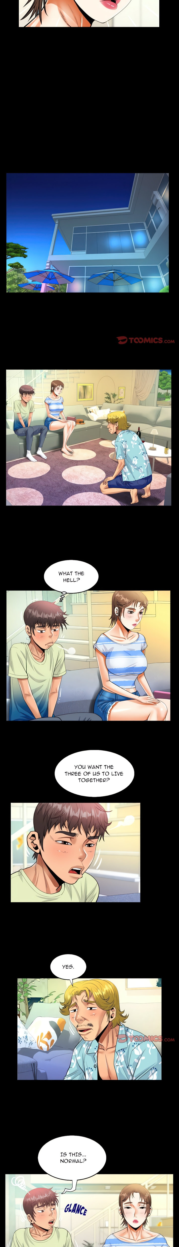 The Unforeseen Guest - Chapter 99 - picture 6