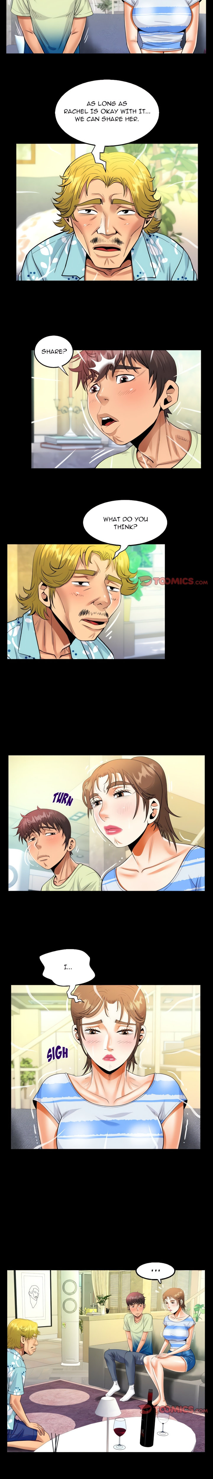 The Unforeseen Guest - Chapter 99 - picture 7
