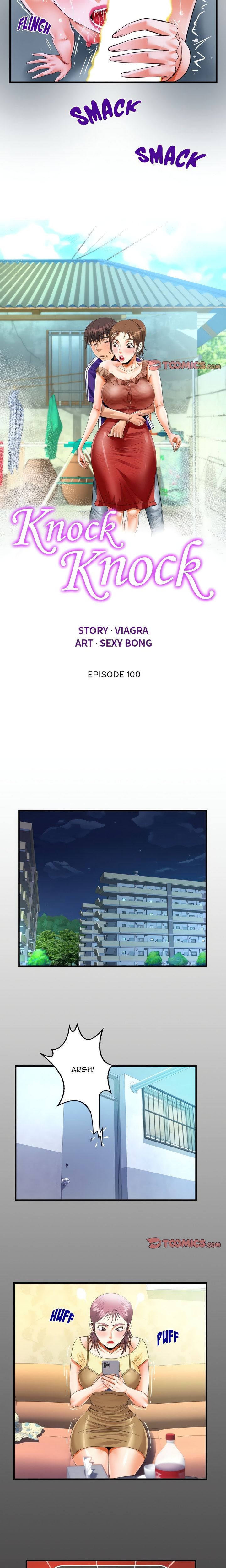 The Unforeseen Guest - Chapter 100 - picture 1