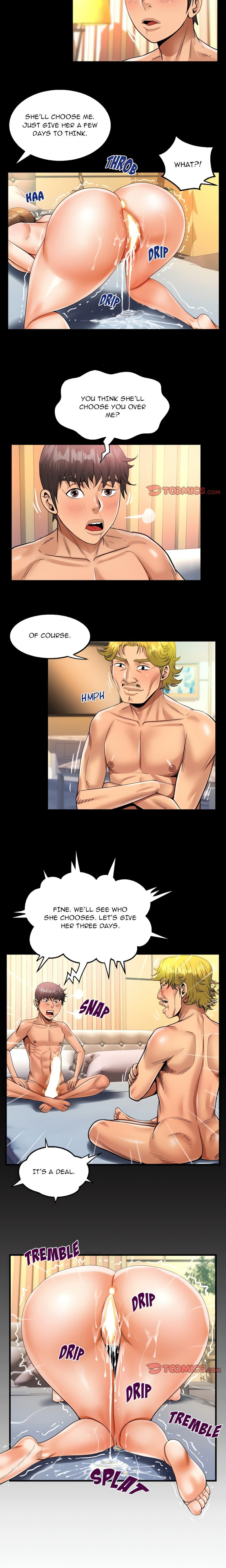 The Unforeseen Guest - Chapter 100 - picture 11