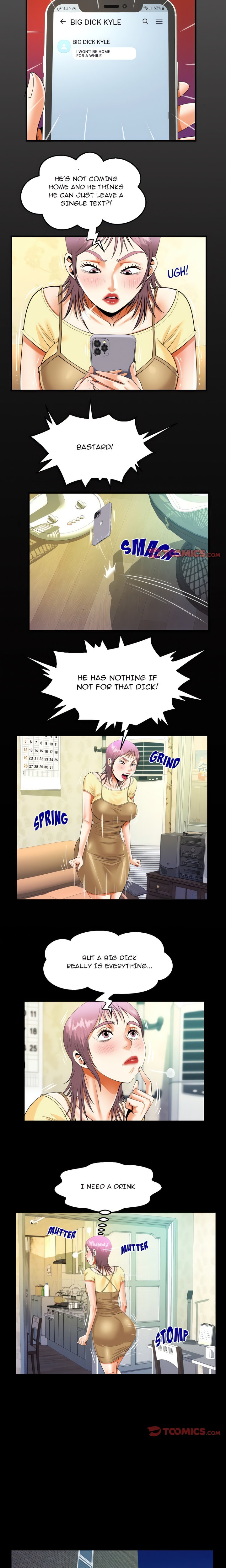 The Unforeseen Guest - Chapter 100 - picture 2