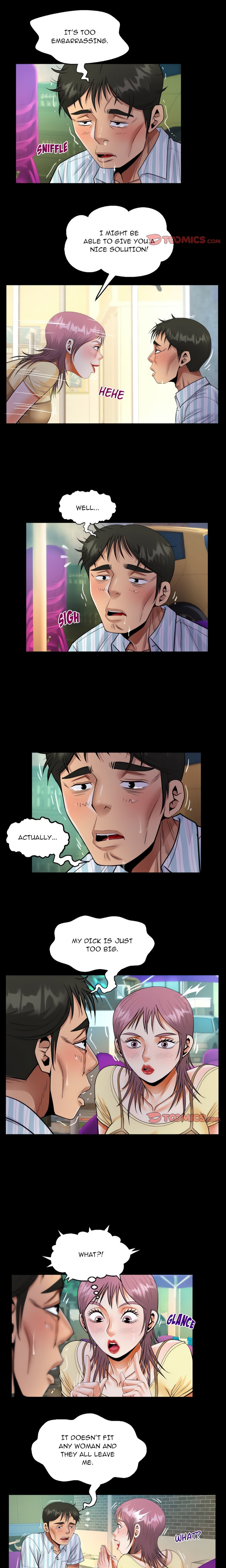 The Unforeseen Guest - Chapter 100 - picture 5