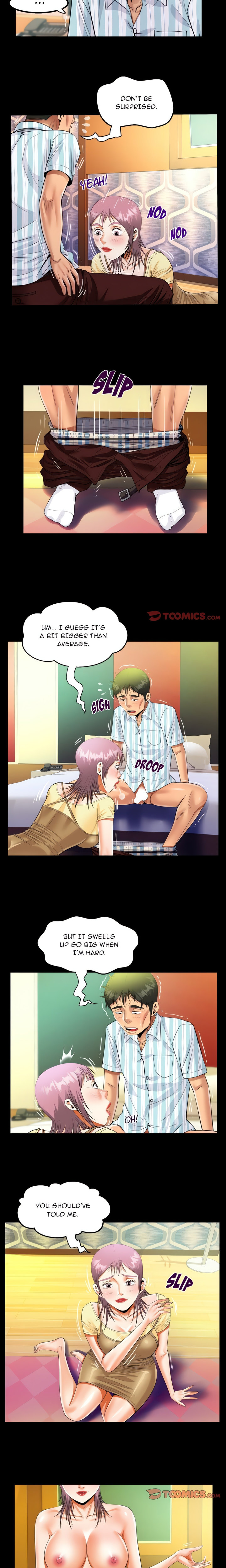 The Unforeseen Guest - Chapter 100 - picture 7