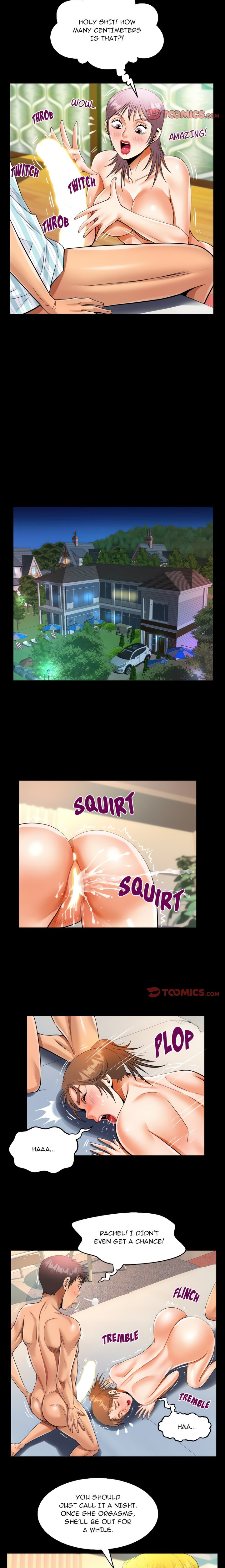 The Unforeseen Guest - Chapter 100 - picture 9