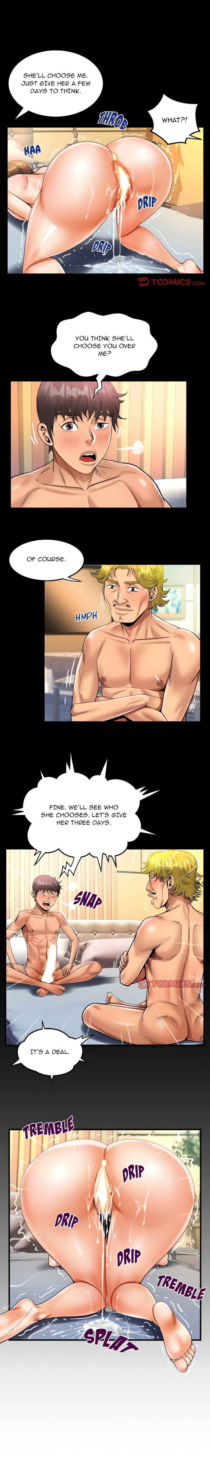 The Unforeseen Guest - Chapter 101 - picture 0