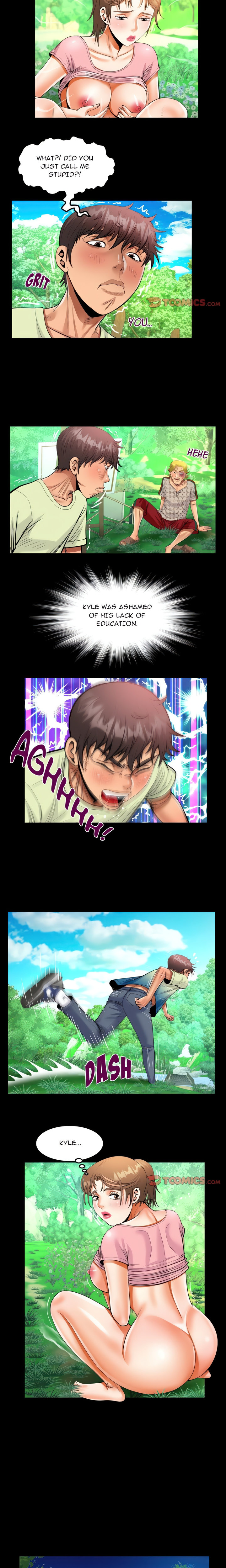 The Unforeseen Guest - Chapter 101 - picture 10