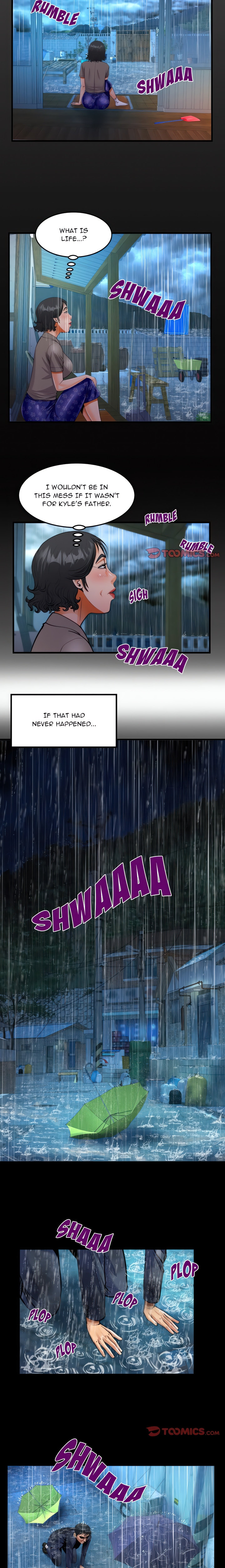 The Unforeseen Guest - Chapter 101 - picture 2