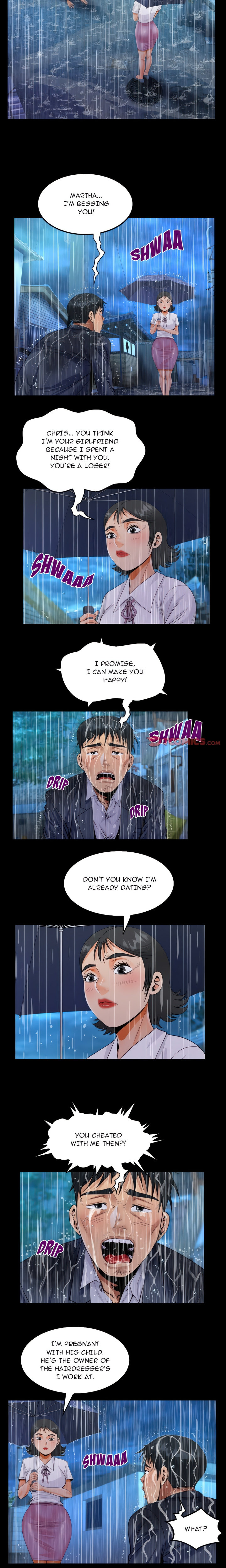 The Unforeseen Guest - Chapter 101 - picture 3