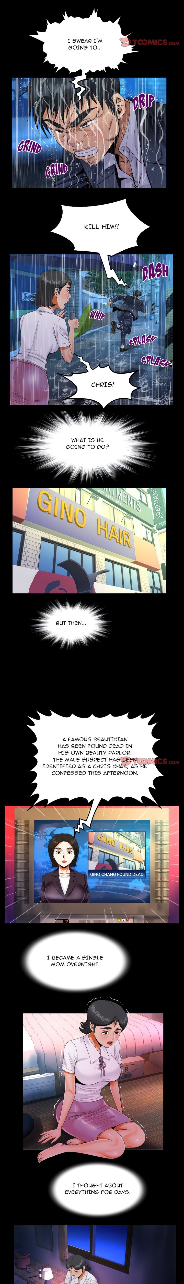 The Unforeseen Guest - Chapter 101 - picture 4