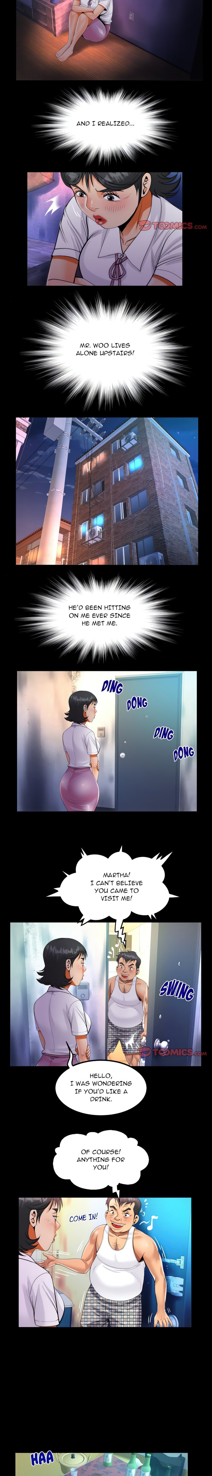 The Unforeseen Guest - Chapter 101 - picture 5