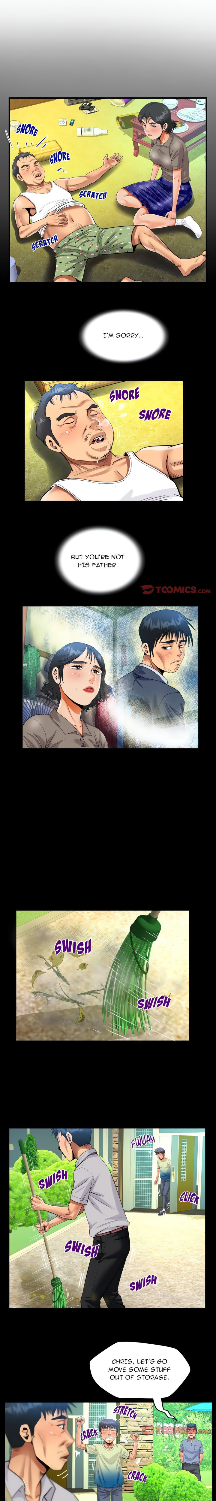 The Unforeseen Guest - Chapter 101 - picture 7
