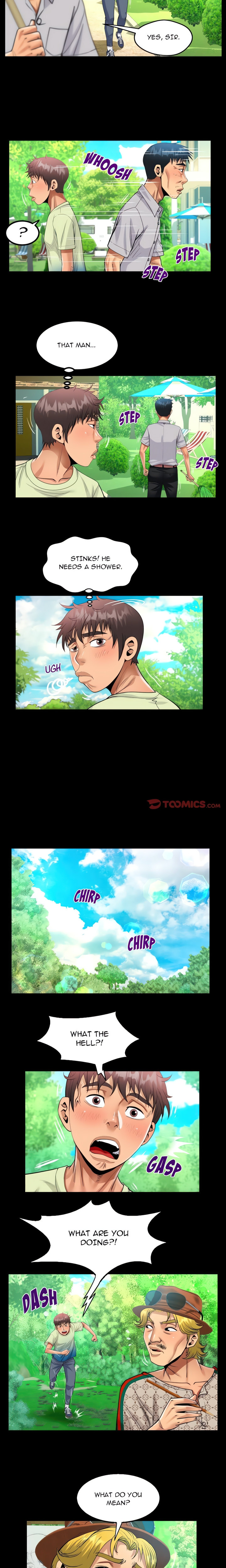 The Unforeseen Guest - Chapter 101 - picture 8
