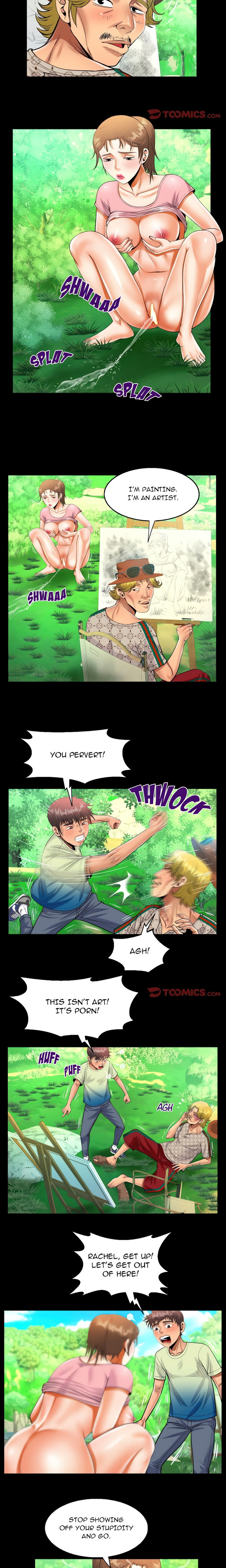 The Unforeseen Guest - Chapter 101 - picture 9