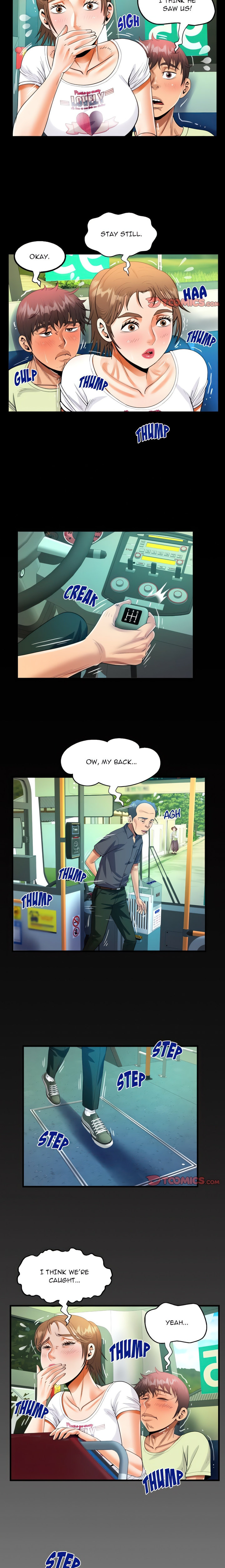 The Unforeseen Guest - Chapter 102 - picture 10