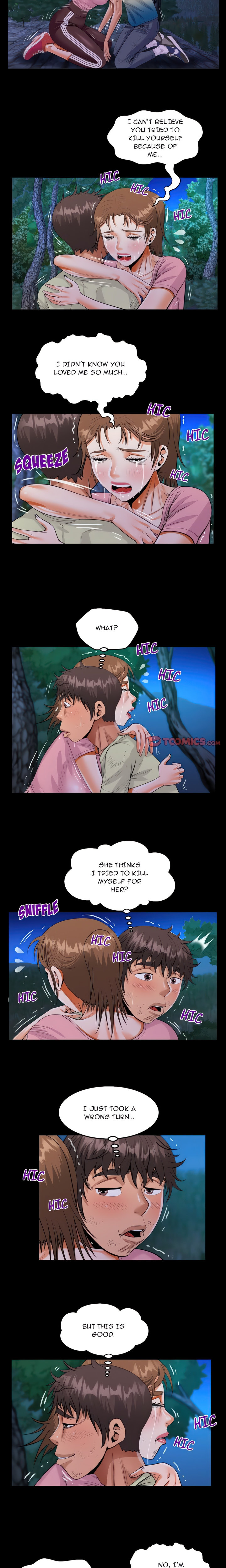 The Unforeseen Guest - Chapter 102 - picture 3