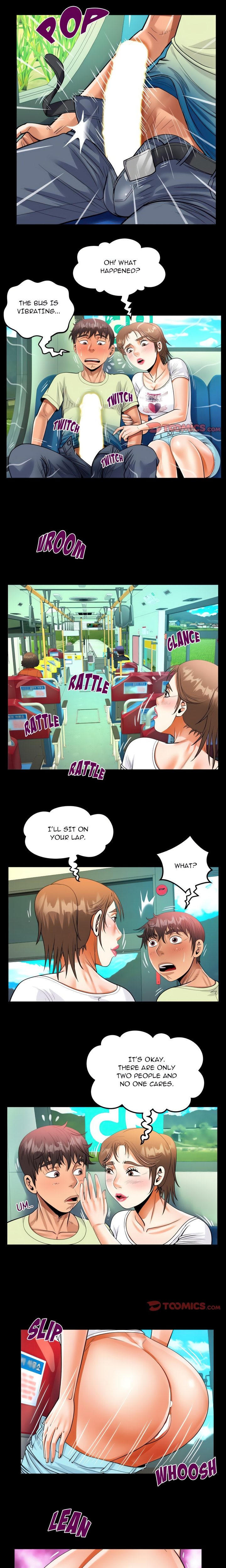 The Unforeseen Guest - Chapter 102 - picture 6
