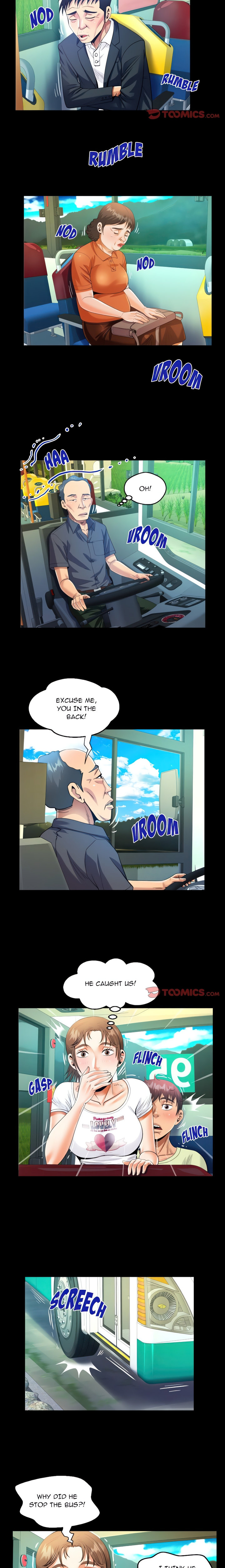 The Unforeseen Guest - Chapter 102 - picture 9