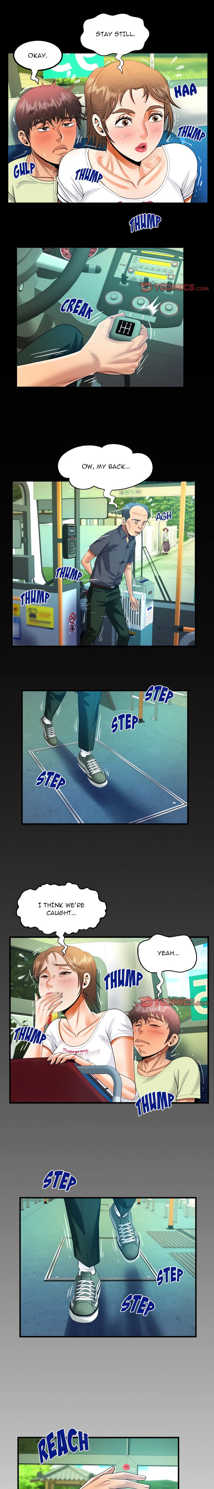 The Unforeseen Guest - Chapter 103 - picture 0