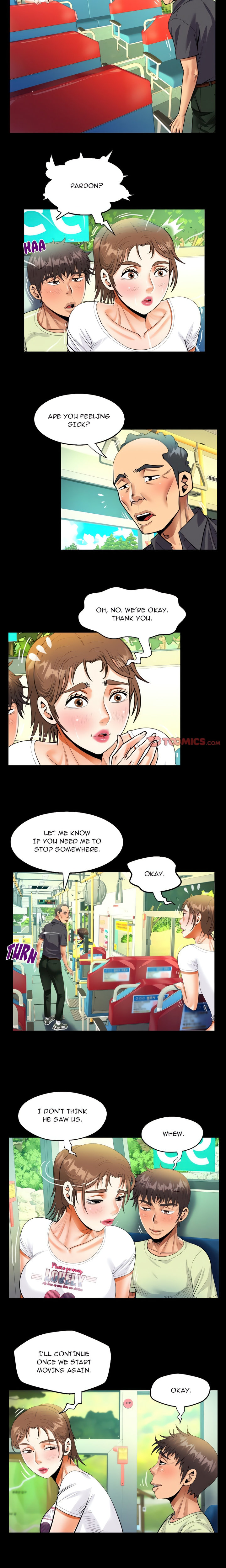 The Unforeseen Guest - Chapter 103 - picture 3