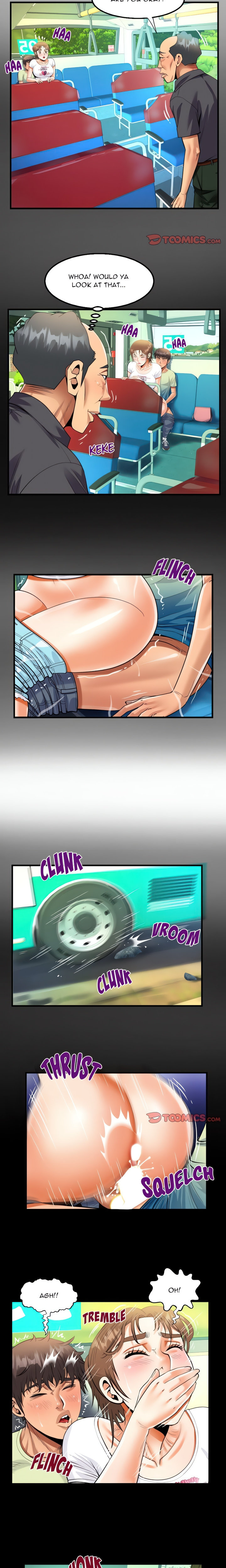 The Unforeseen Guest - Chapter 103 - picture 5