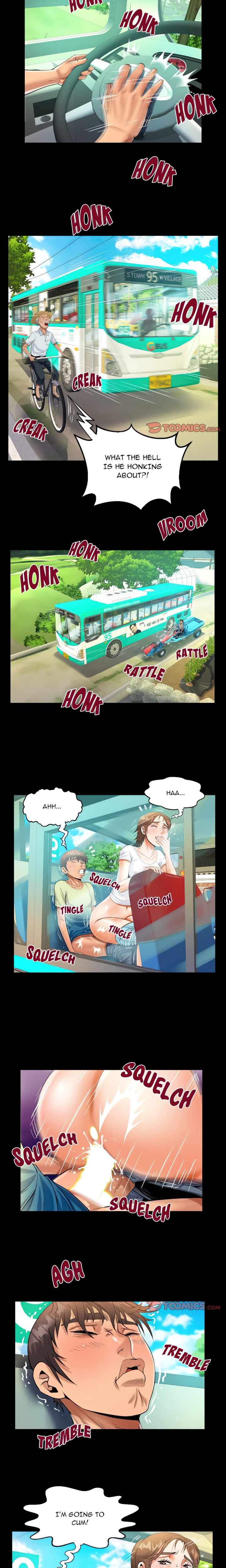 The Unforeseen Guest - Chapter 103 - picture 6