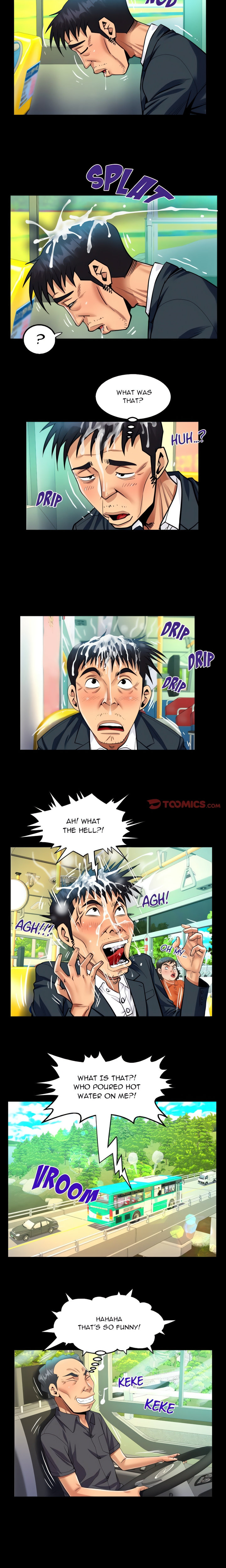 The Unforeseen Guest - Chapter 103 - picture 8