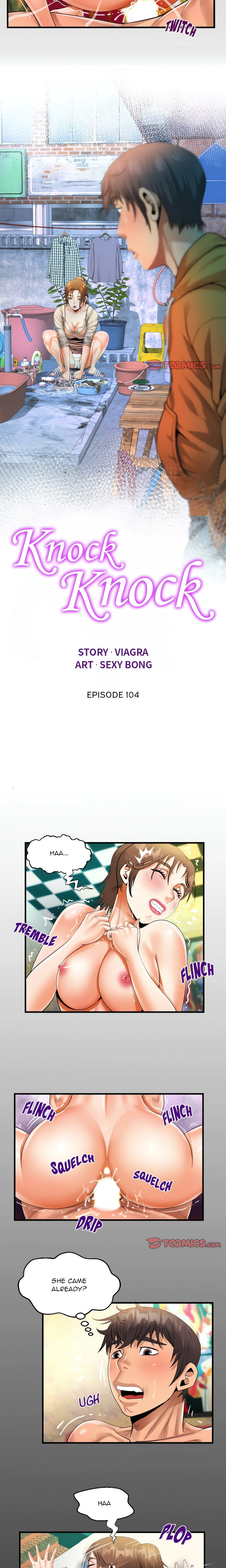The Unforeseen Guest - Chapter 104 - picture 1