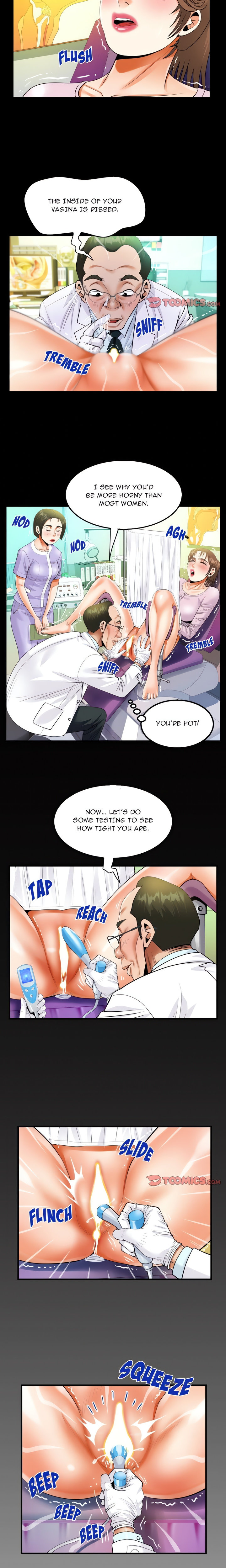 The Unforeseen Guest - Chapter 104 - picture 10
