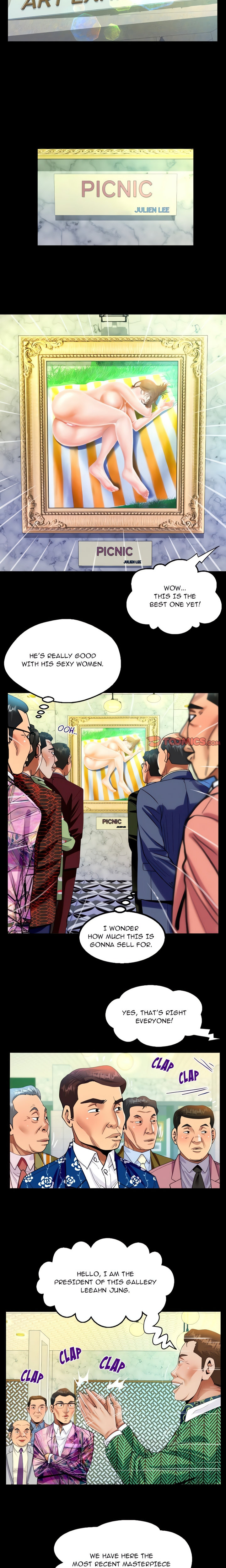 The Unforeseen Guest - Chapter 104 - picture 3
