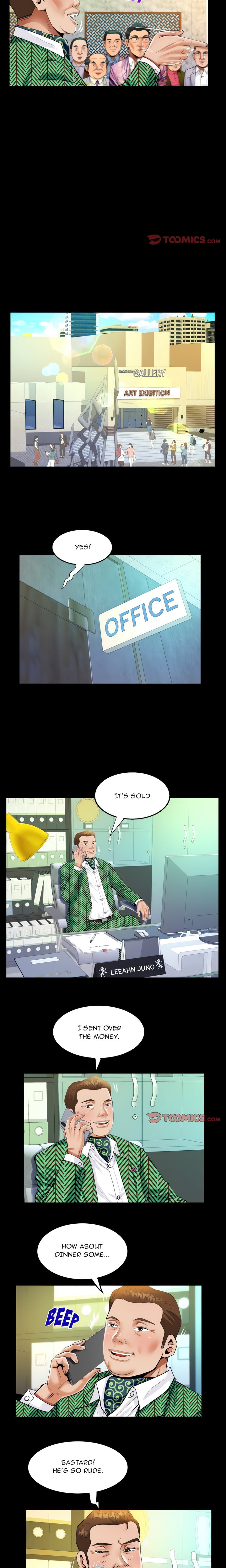 The Unforeseen Guest - Chapter 104 - picture 5