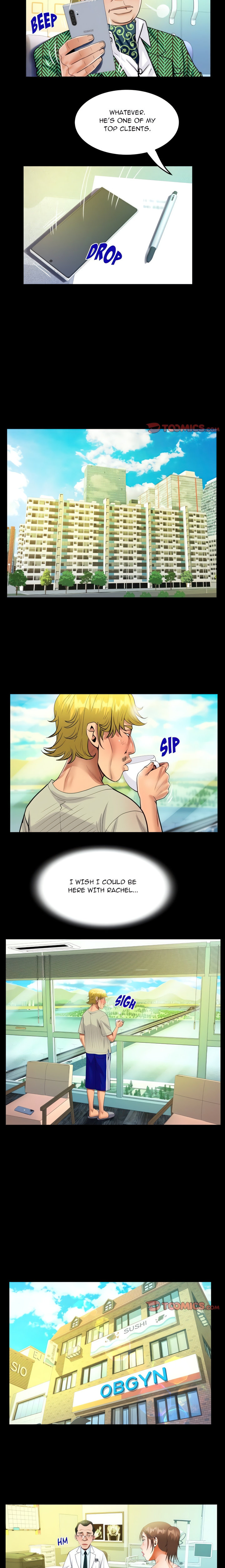 The Unforeseen Guest - Chapter 104 - picture 6